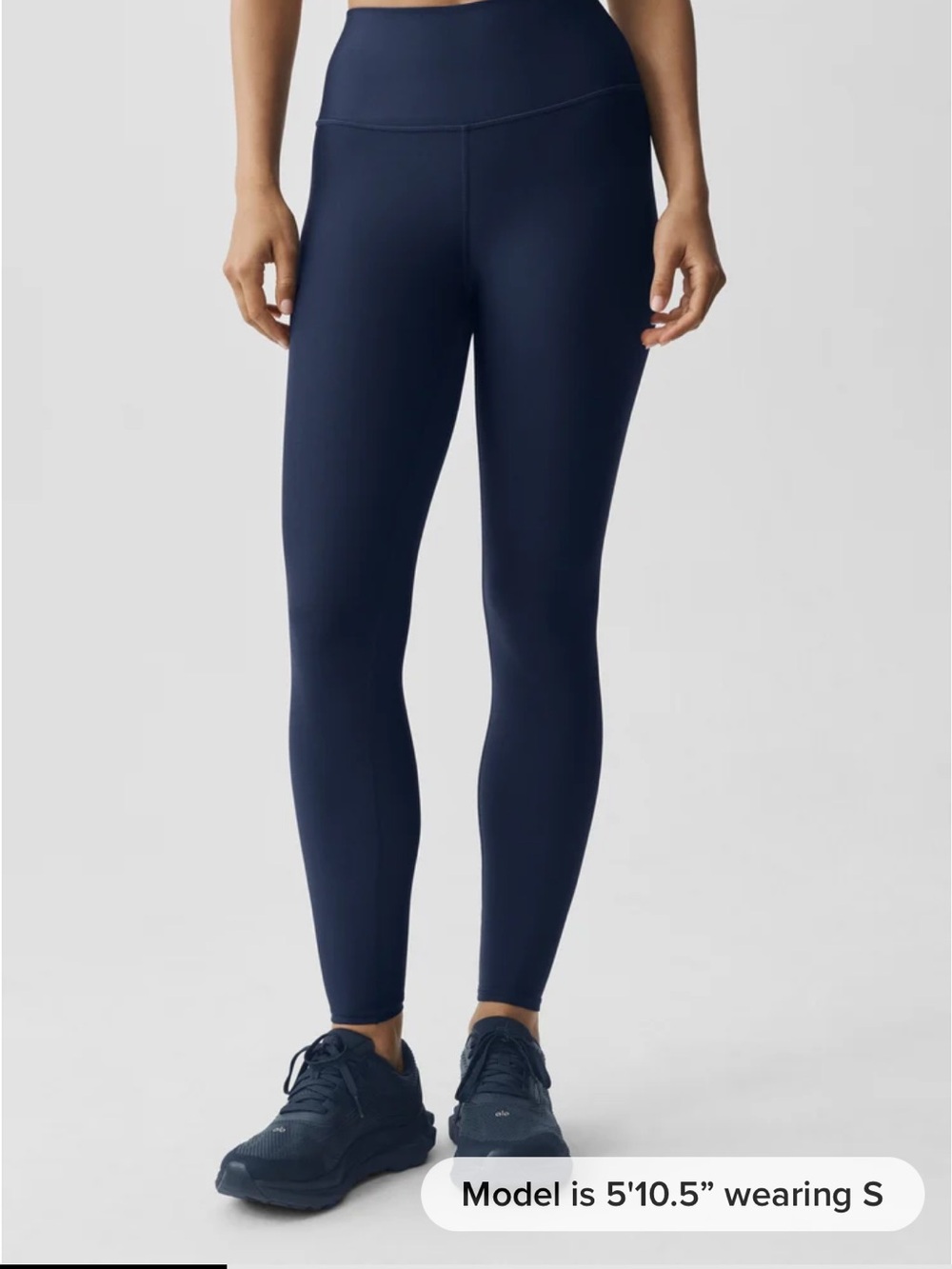 NWT Alo High-Waist Airlift Legging